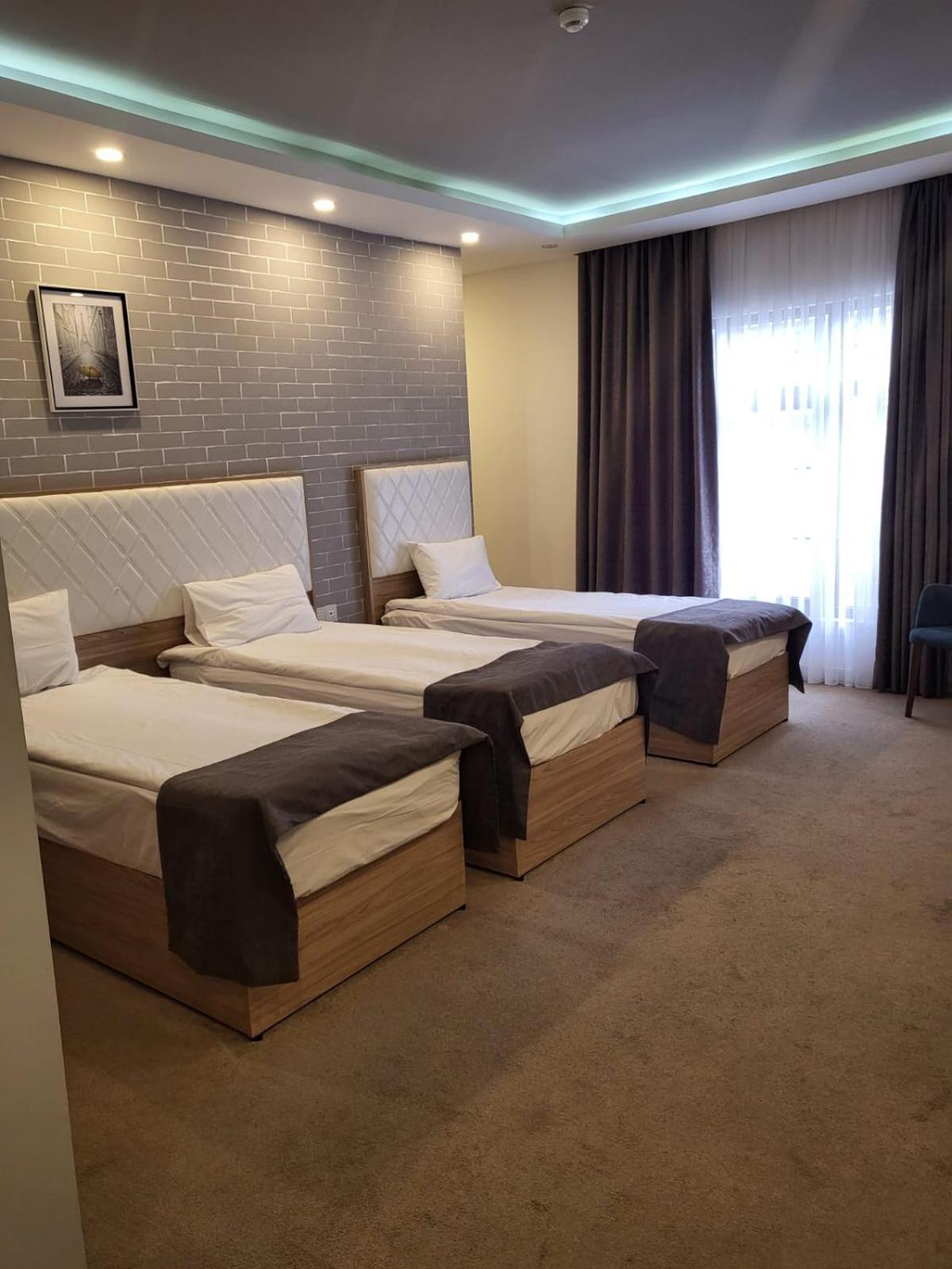 Jupiter Baku -Halal Hotel 외부 사진