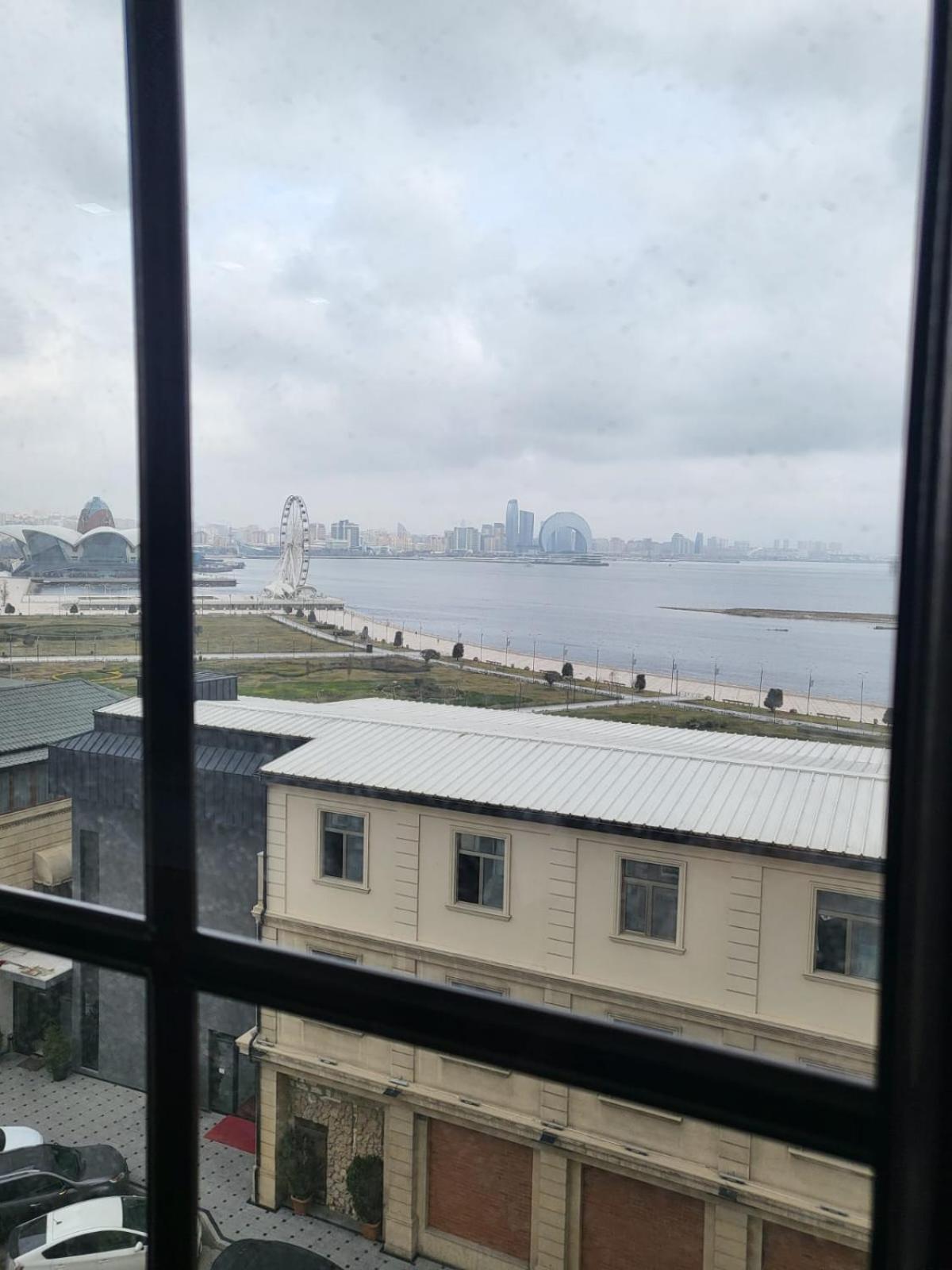 Jupiter Baku -Halal Hotel 외부 사진