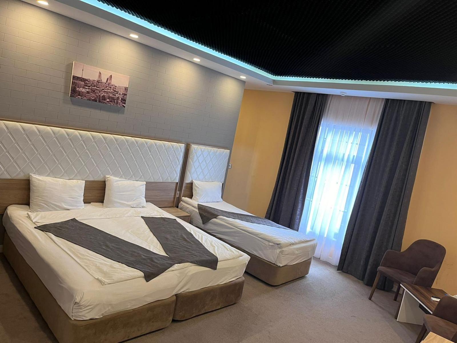 Jupiter Baku -Halal Hotel 외부 사진
