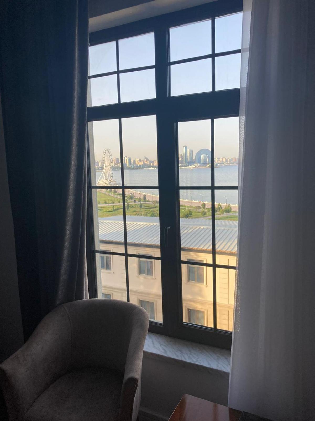 Jupiter Baku -Halal Hotel 외부 사진